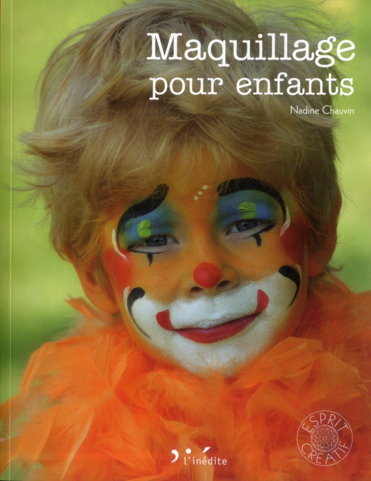 Emprunter Maquillage pour enfants livre