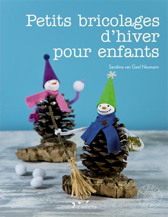 Emprunter Petits bricolages d'hiver pour enfants livre