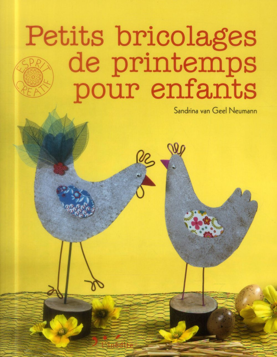 Emprunter Petits bricolages de printemps pour enfants livre