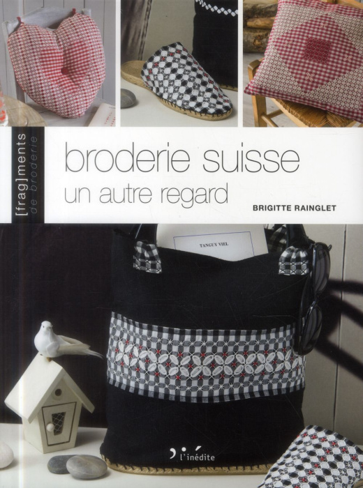 Emprunter Broderie suisse. Un autre regard livre