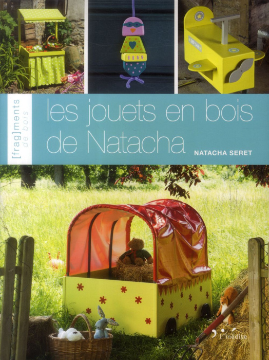 Emprunter Les jouets en bois de Natacha livre