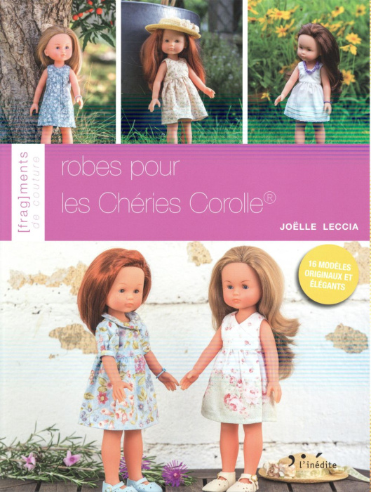 Emprunter Robes pour les Chéries Corolle livre