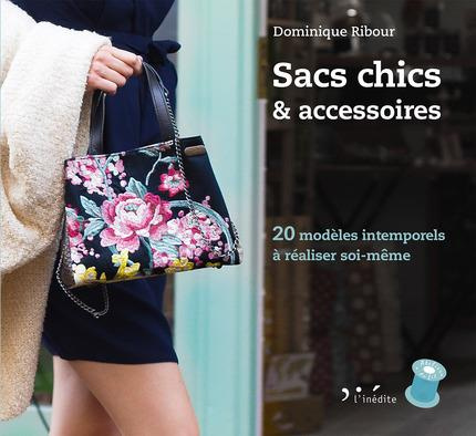 Emprunter Sacs chics et accessoires. 20 modèles intemporels à faire soi-même livre