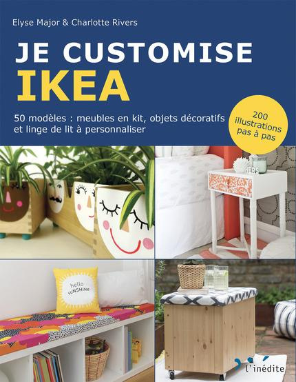 Emprunter Je customise Ikea livre