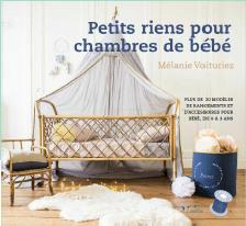 Emprunter Petits riens pour chambre de bébé livre