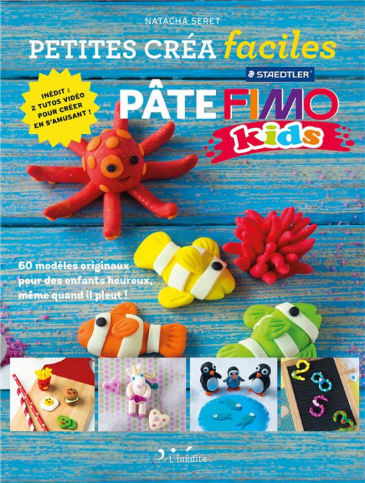 Emprunter Pâte Fimo kids livre