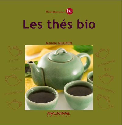 Emprunter Les thés bio livre