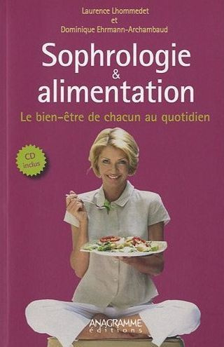 Emprunter SOPHROLOGIE & ALIMENTATION - LIVRE CD livre