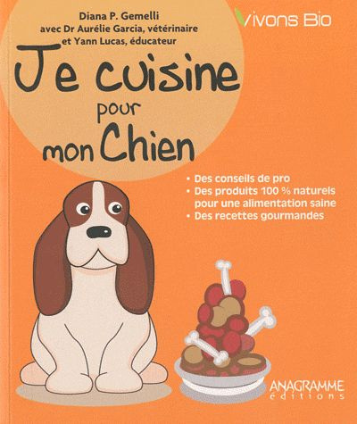 Emprunter Je cuisine pour mon chien livre