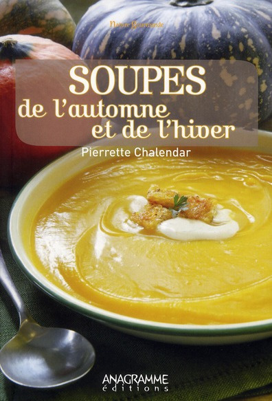 Emprunter Soupes de l'automne et de l'hiver livre