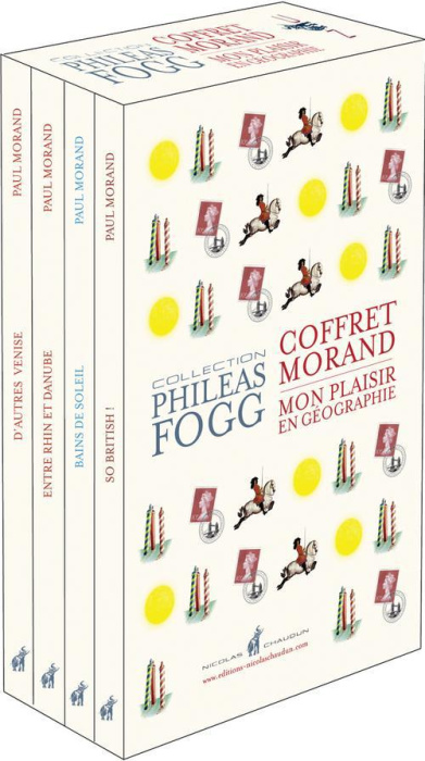 Emprunter Coffret Morand - Mon plaisir en géographie livre