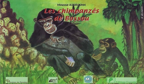 Emprunter Les chimpanzés de Bossou livre