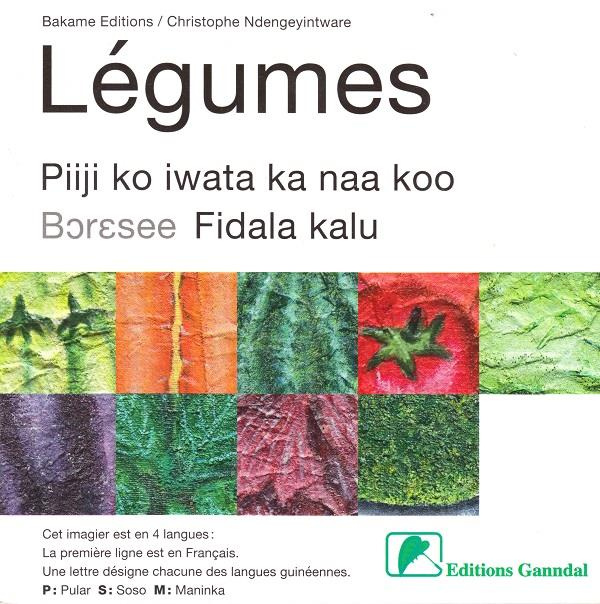 Emprunter Légumes. Piiji ko iwata ka naa koo, Boresee, Fidala kalu livre