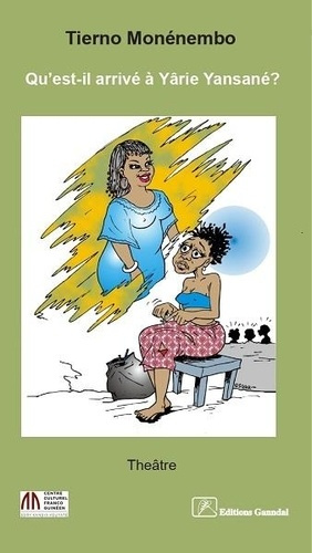 Emprunter Qu'est-il arrivé à Yârie Yansané ? livre