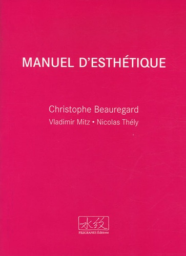 Emprunter Manuel d'esthétique livre