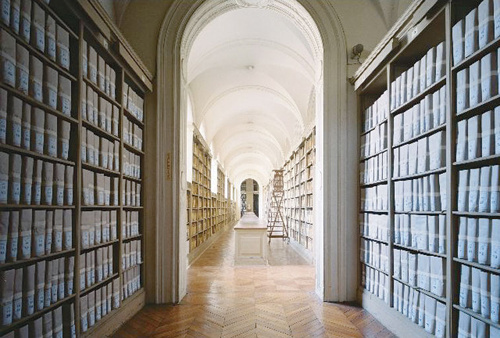 Emprunter Le temps suspendu...les Archives nationales livre