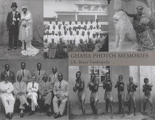 Emprunter Ghana photos memories livre
