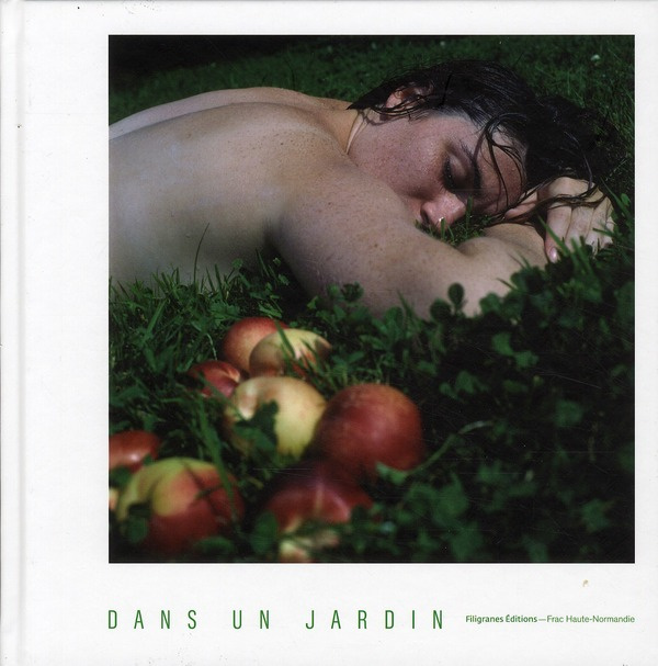 Emprunter Dans un jardin. Un hommage au Déjeuner sur l'herbe et au jardin de Monet à Giverny livre