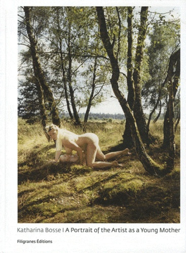 Emprunter A portrait of the Artist as a Young Mother. Edition français-anglais-allemand livre