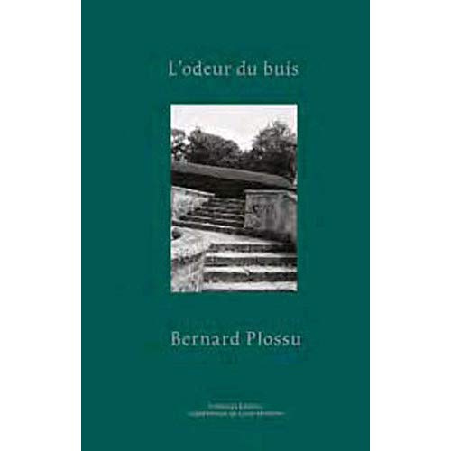 Emprunter L'odeur du buis. L'abbaye de Jumièges par Bernard Plossu livre