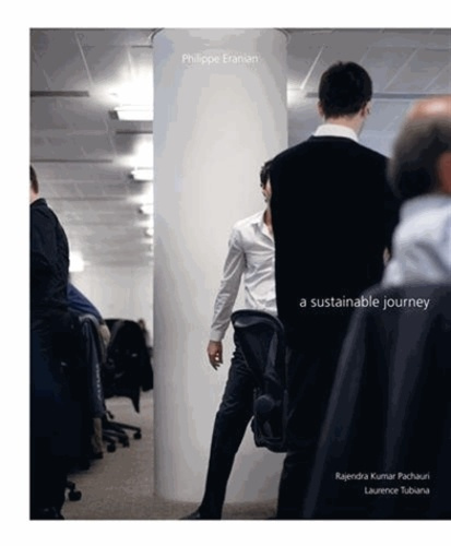 Emprunter A sustainable journey. Edition bilingue français-anglais livre