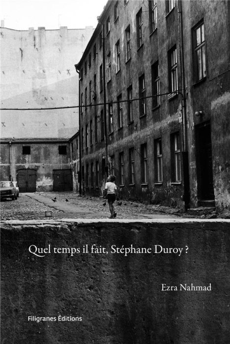 Emprunter Quel temps il fait, Stéphane Duroy ? livre