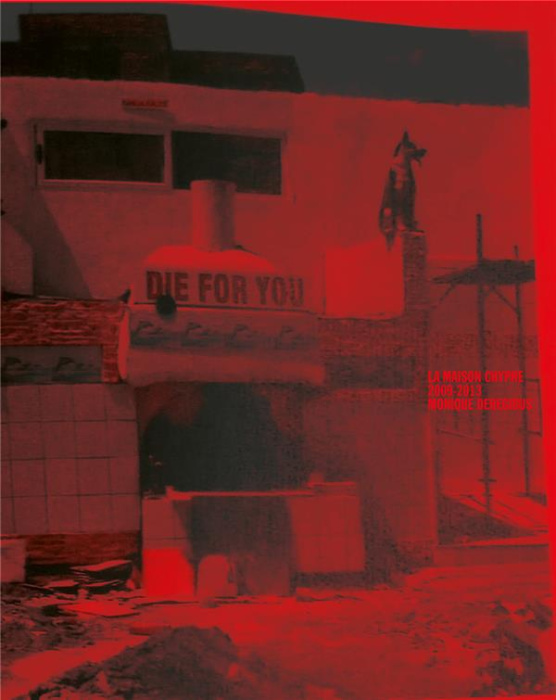 Emprunter La maison Chypre. 2009-2013, Edition bilingue français-anglais livre