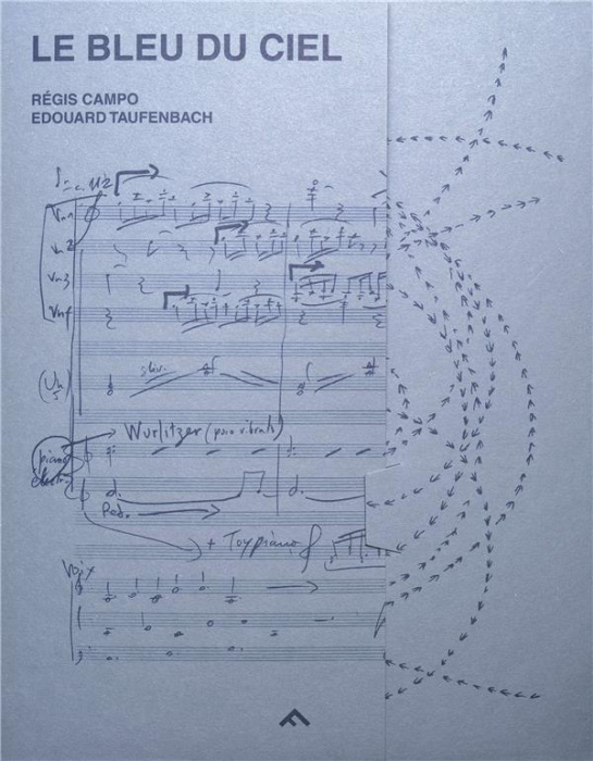 Emprunter Le bleu du ciel. Avec 1 CD audio livre