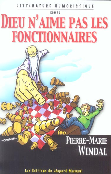 Emprunter Dieu n'aime pas les fonctionnaires livre