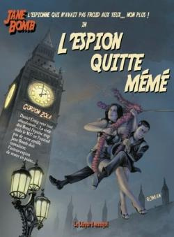 Emprunter L'espion quitte mémé livre