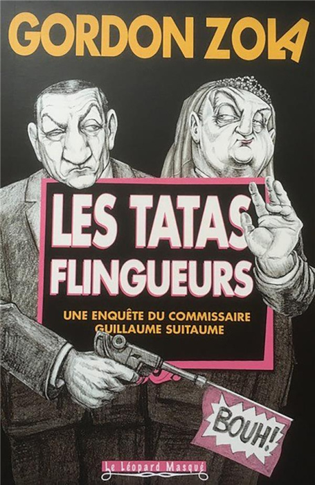 Emprunter Les tatas flingueurs livre