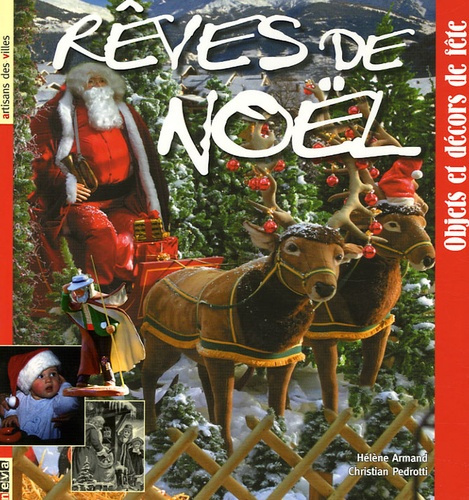 Emprunter REVES DE NOEL livre