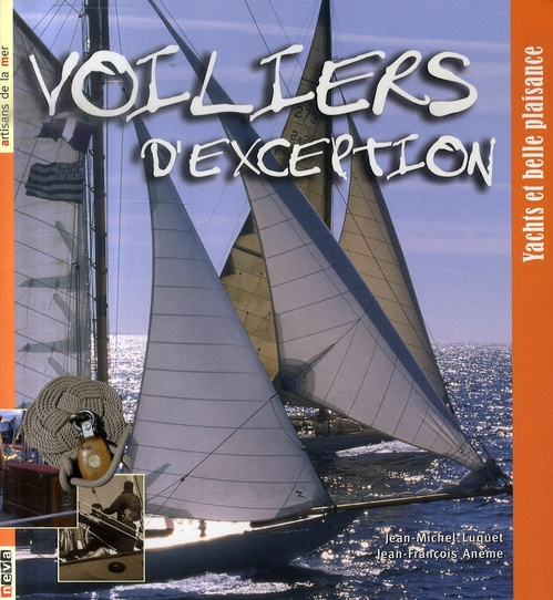 Emprunter VOILIERS D'EXCEPTION livre