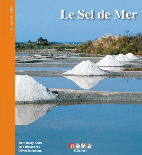 Emprunter Le sel de mer livre