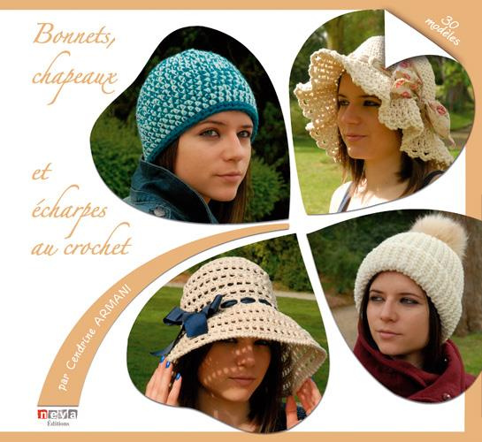 Emprunter Bonnets & chapeaux au crochet livre