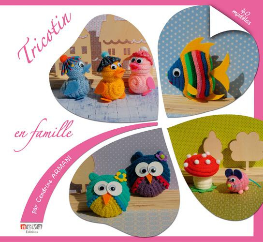 Emprunter Tricotin en famille livre