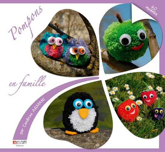 Emprunter Pompons en famille livre