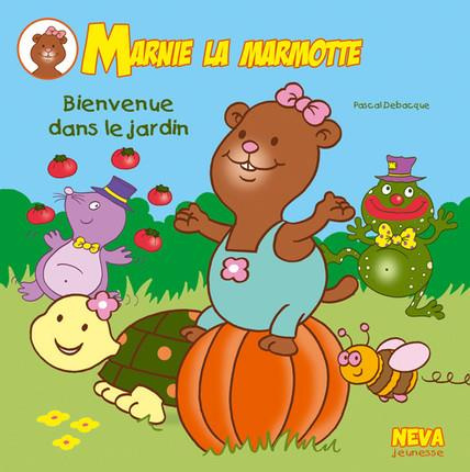 Emprunter Bienvenue dans le jardin livre
