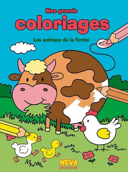 Emprunter Les animaux de la ferme livre