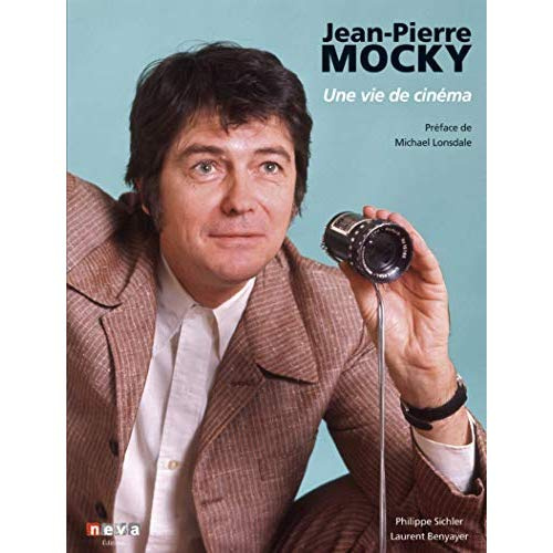 Emprunter Jean-Pierre Mocky. Une vie de cinéma livre