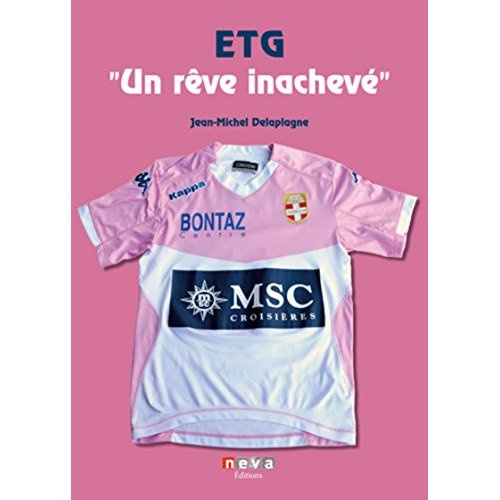 Emprunter ETG. Un rêve inachevé livre