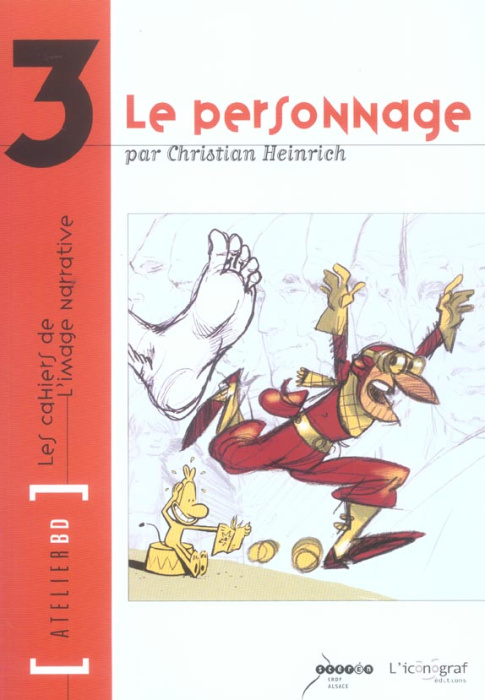 Emprunter Le personnage livre