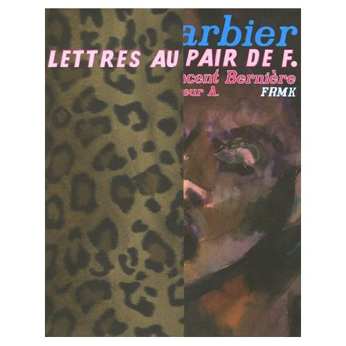 Emprunter Lettres au pair de F livre