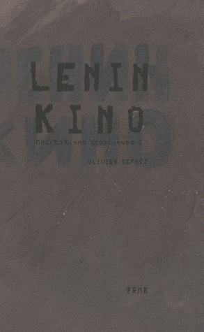 Emprunter Lenin Kino. Méditations graphiques livre