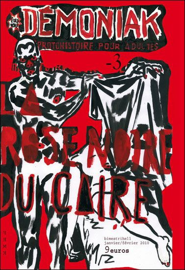 Emprunter Démoniak N° 3, Janvier-février 2010 : La rose noire du Caire livre