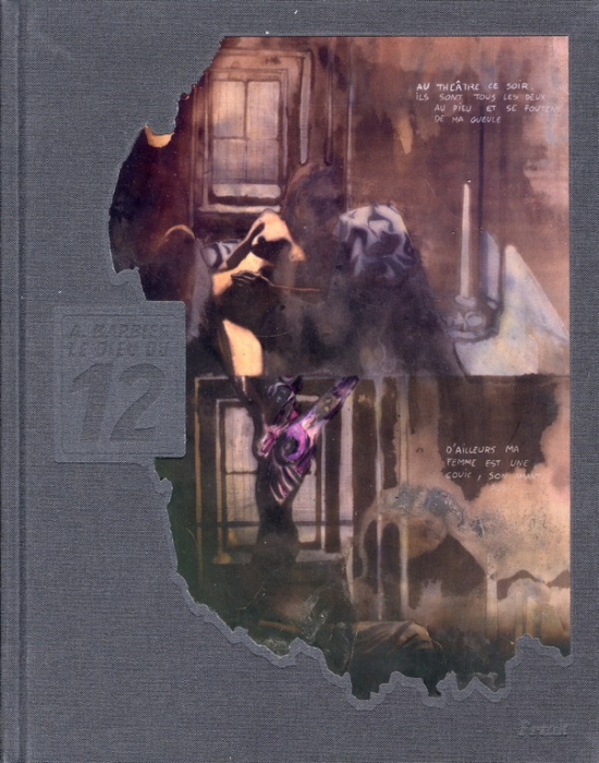 Emprunter Le Dieu du 12 livre