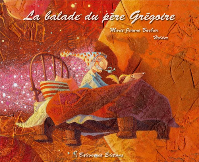 Emprunter La balade du père Grégoire livre