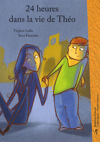 Emprunter 24h dans la vie de Théo livre