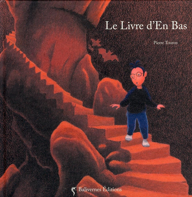 Emprunter Le livre d'en-bas livre