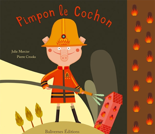 Emprunter Pimpon le Cochon livre